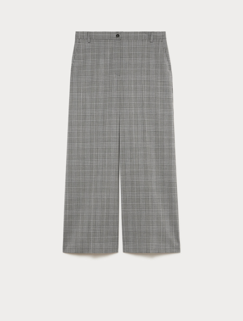 Marina Rinaldi pure wool twill trousers for woman