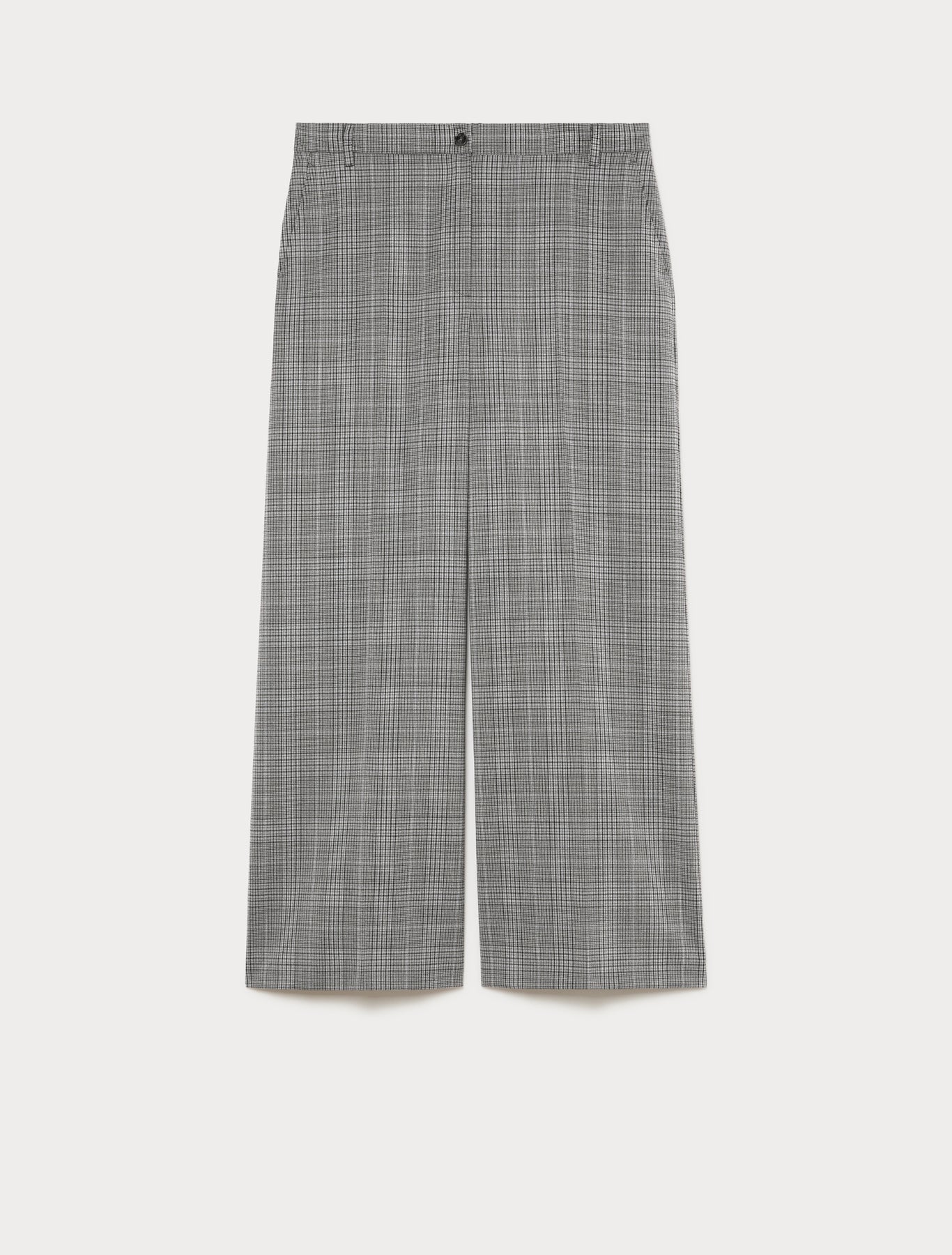 Marina Rinaldi pure wool twill trousers for woman