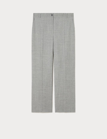 Marina Rinaldi flannel trousers for woman