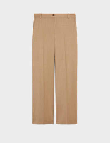 Marina Rinaldi flannel trousers for women