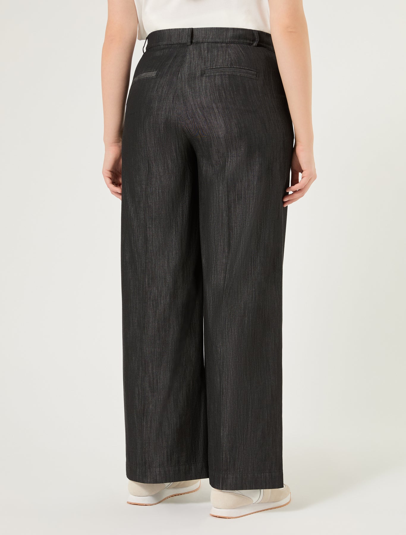 Marina Rinaldi cotton denim jeans for woman