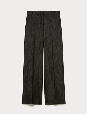 Marina Rinaldi cotton denim jeans for woman