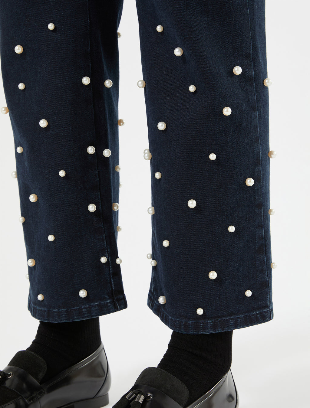 Marina Rinaldi stretch denim regular jeans for woman