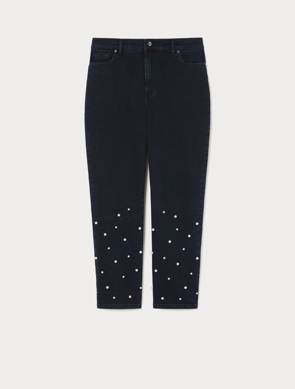 Marina Rinaldi stretch denim regular jeans for woman