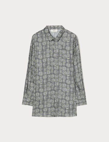 Marina Rinaldi twill shirt for woman