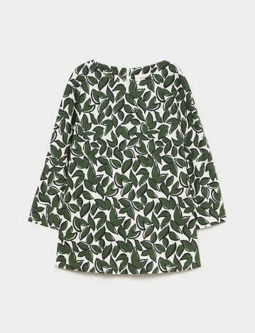 Marina Rinaldi cotton poplin shirt for woman