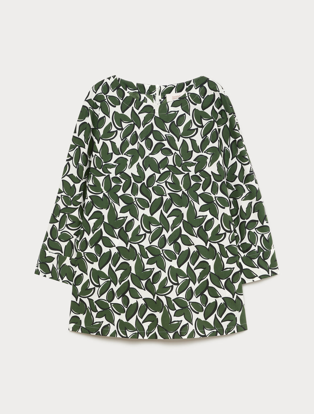 Marina Rinaldi cotton poplin shirt for woman