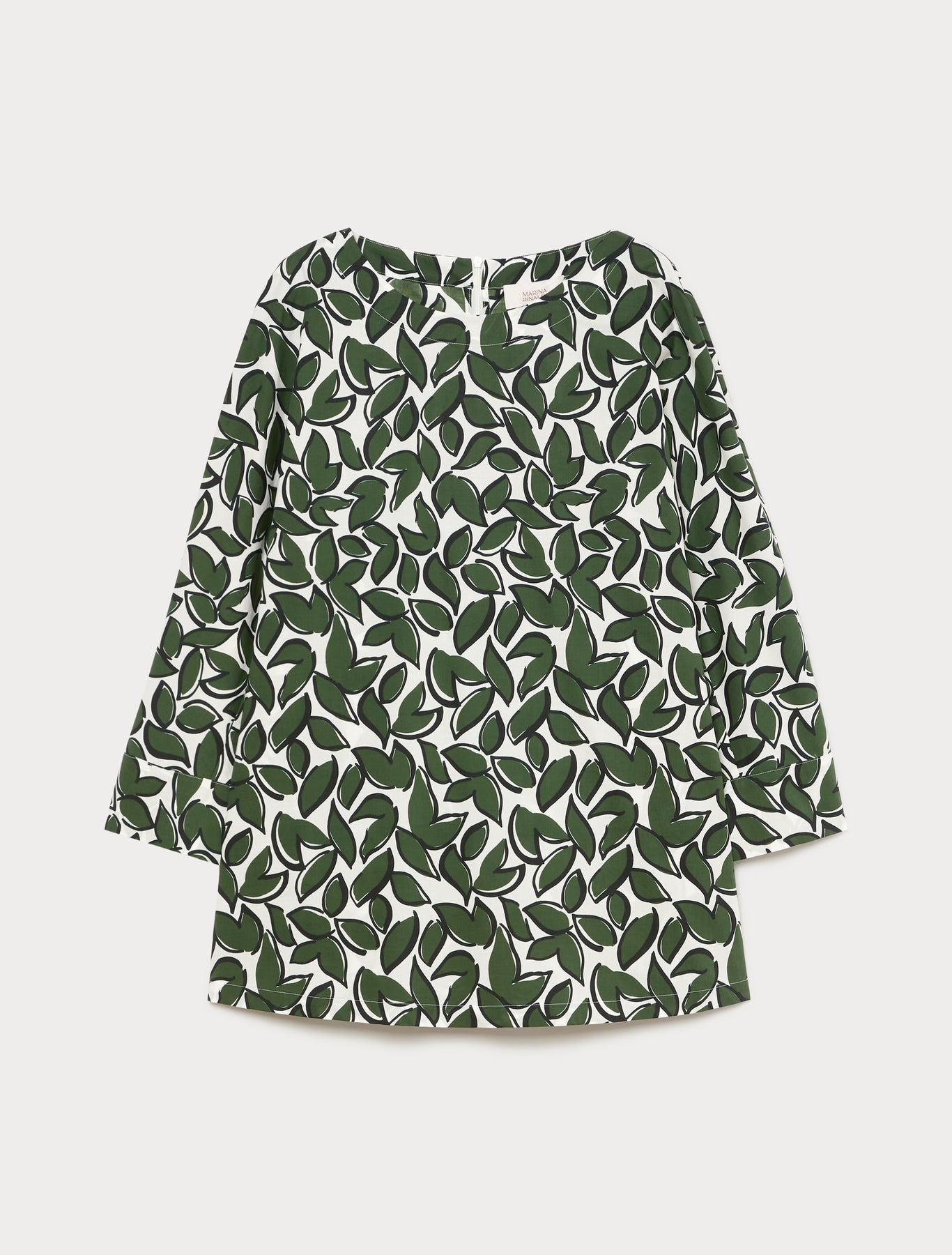Marina Rinaldi cotton poplin shirt for woman
