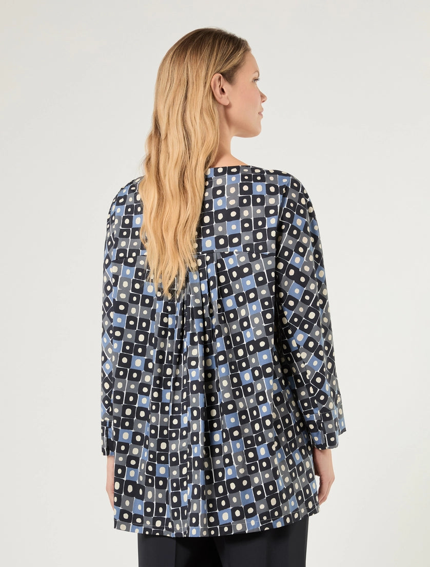 marina rinaldi Cotton poplin shirt