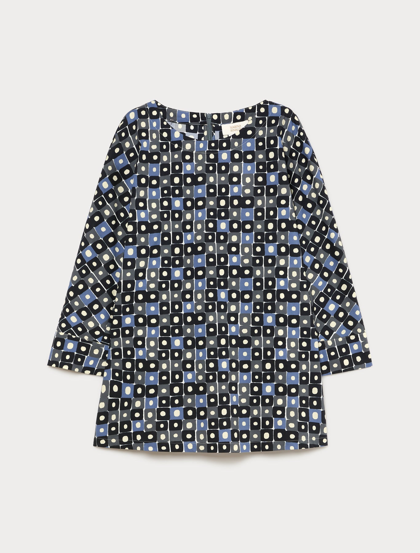 Marina Rinaldi cotton poplin shirt for woman