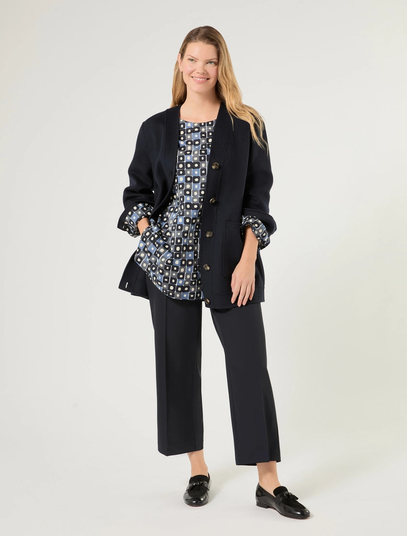 marina rinaldi Cotton poplin shirt