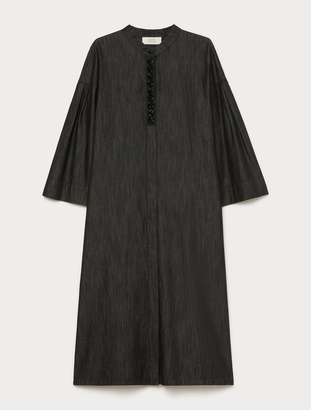 Marina Rinaldi denim shirt dress for woman
