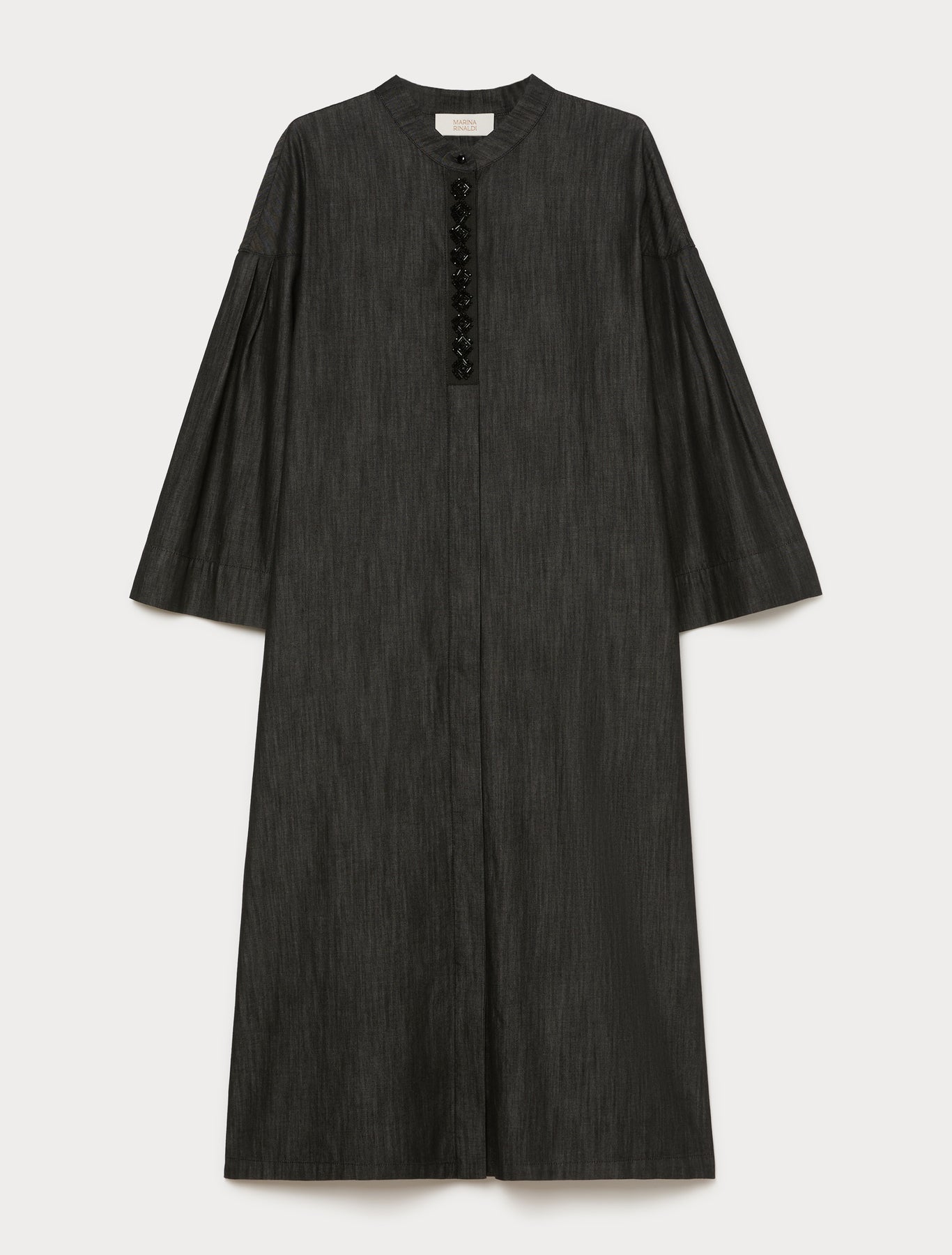 Marina Rinaldi denim shirt dress for woman