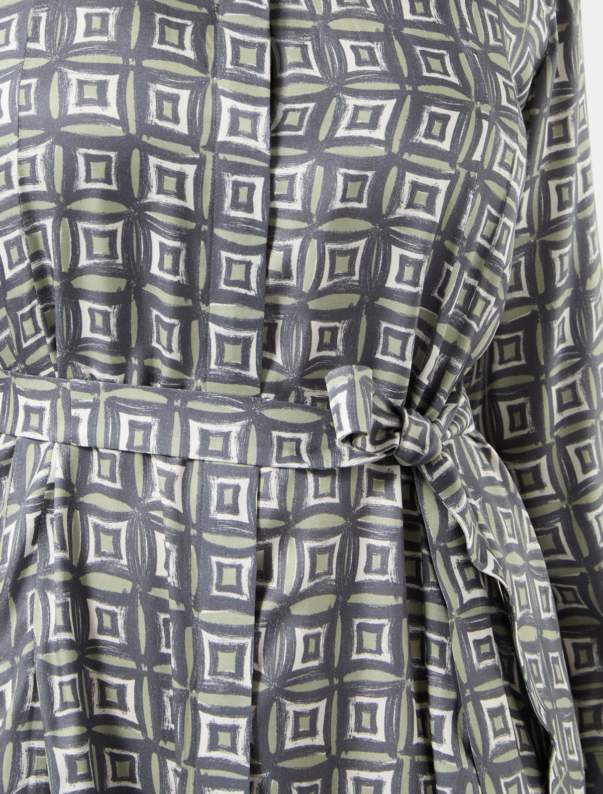 Marina Rinaldi twill shirt dress for woman