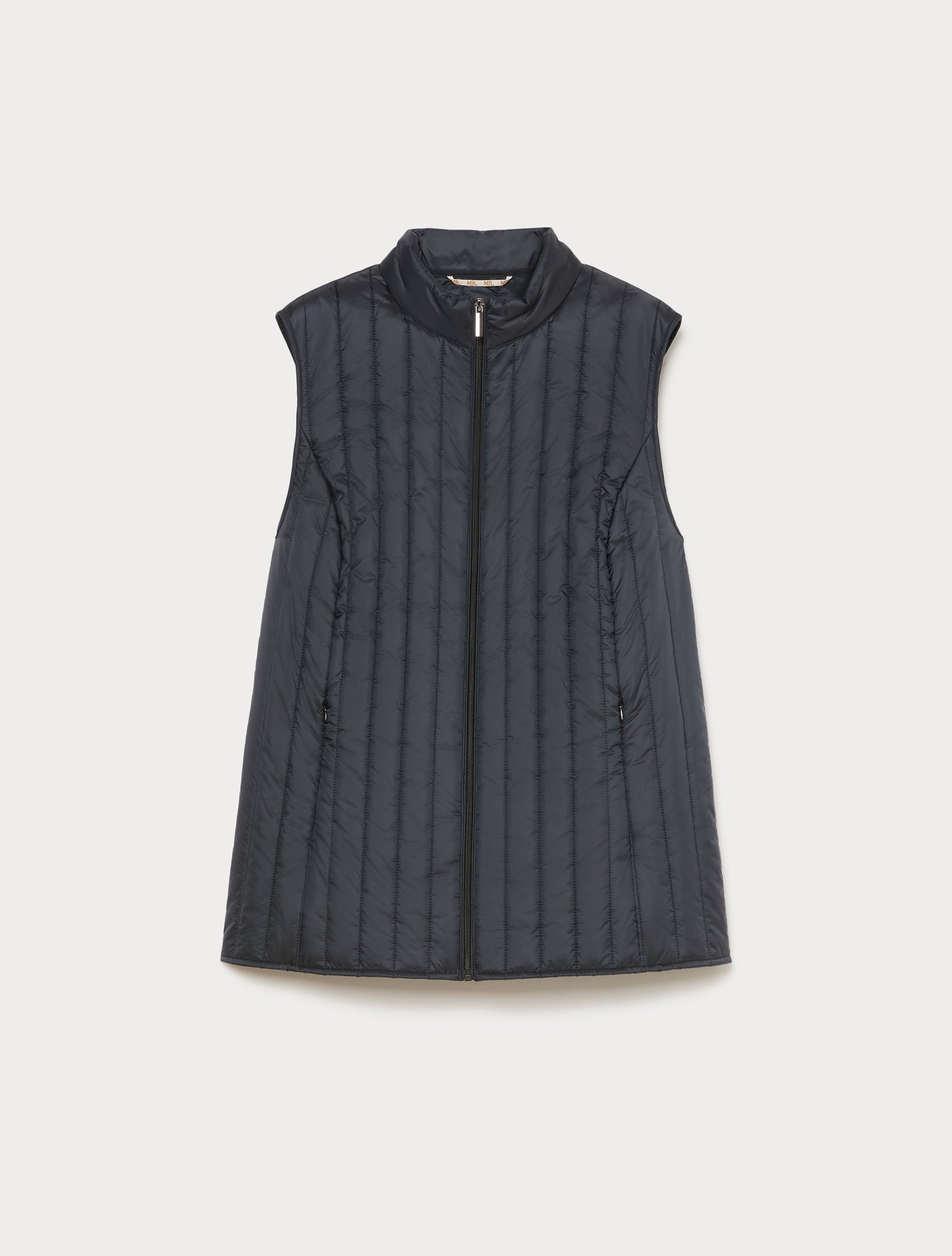 Marina Rinaldi quilted gilet for woman