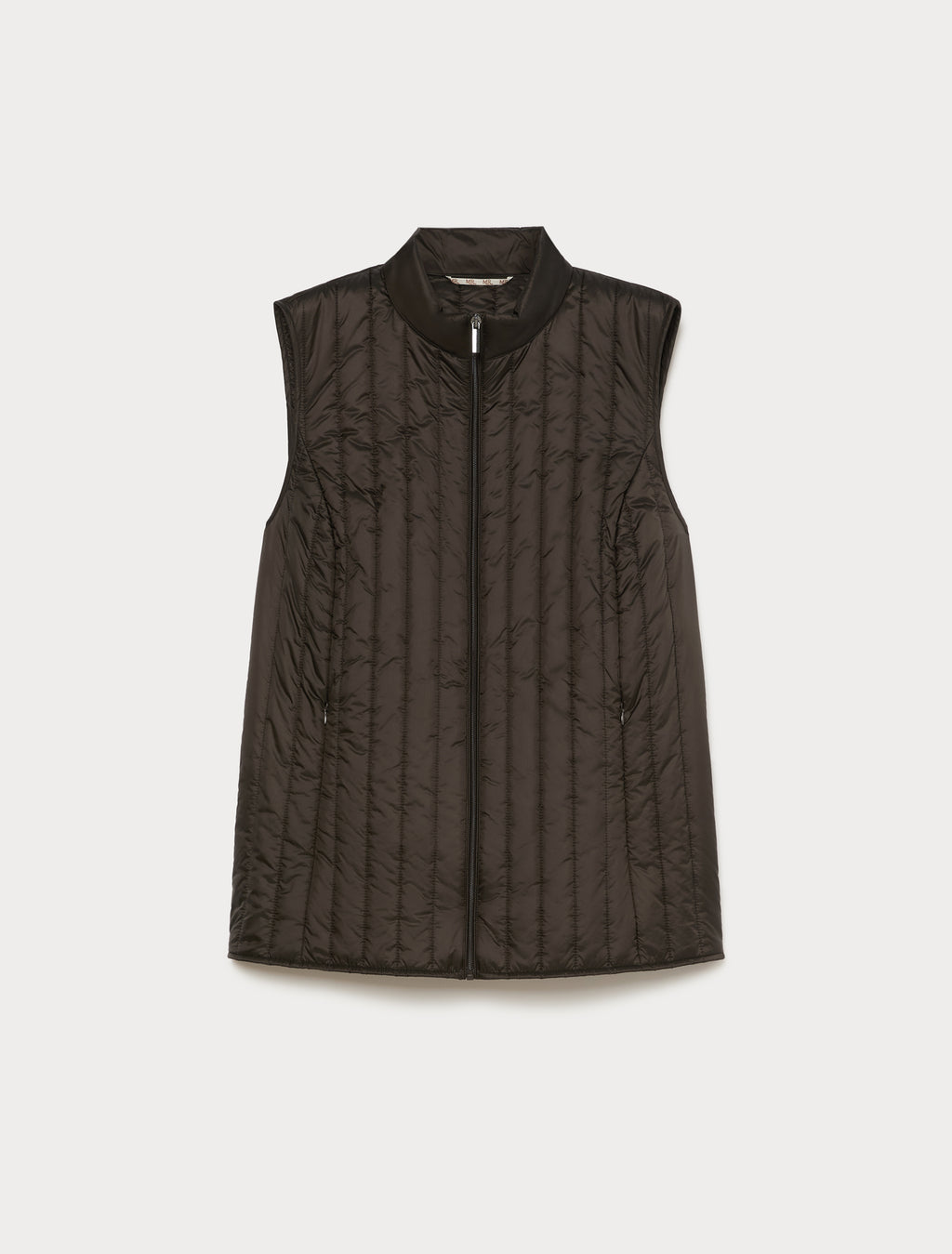 Marina Rinaldi quilted gilet for woman