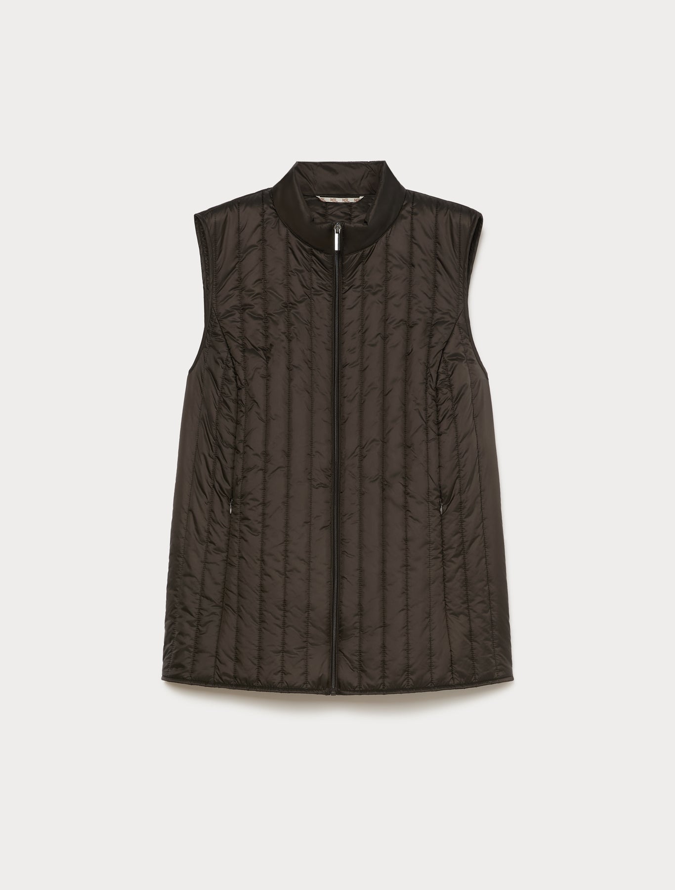 Marina Rinaldi quilted gilet for woman