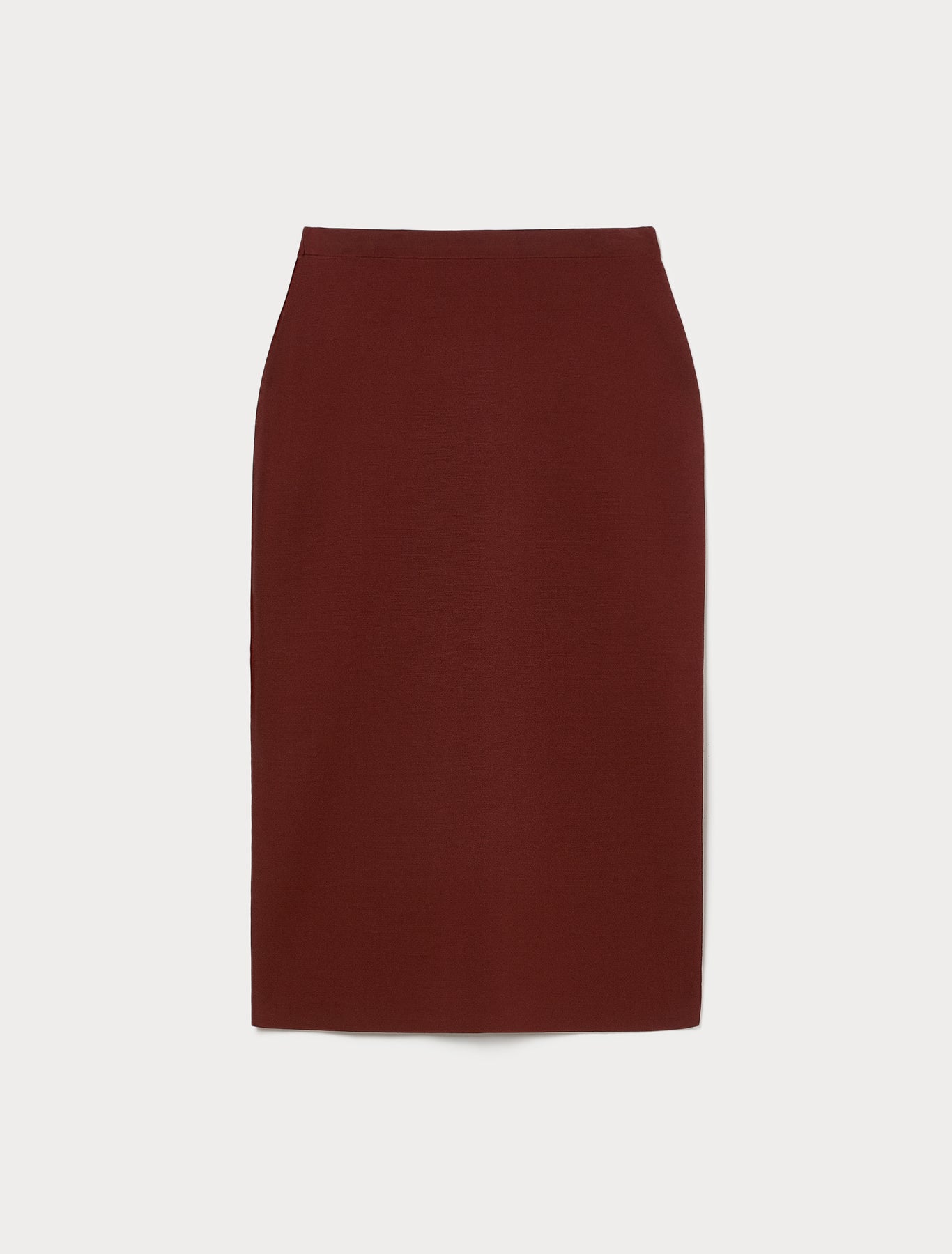 Marina Rinaldi viscose knit skirt for woman