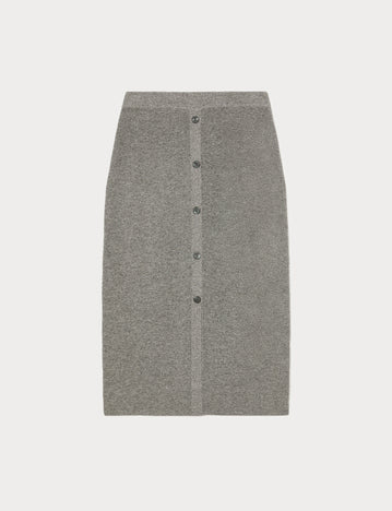 Marina Rinaldi wool and cashmere skirt for woman