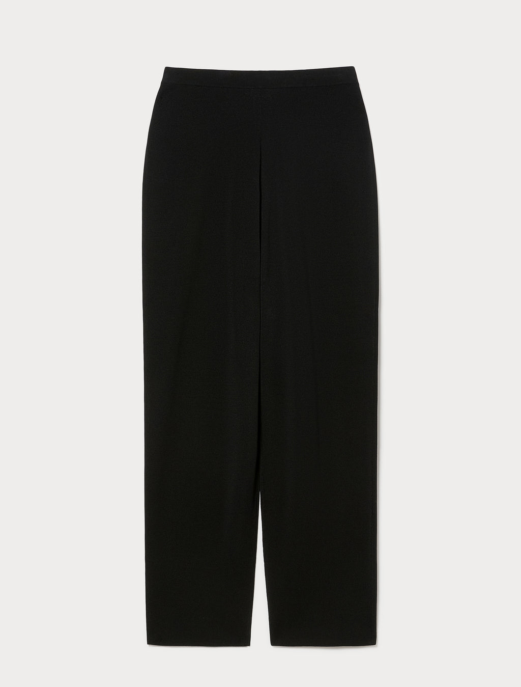 Marina Rinaldi viscose knit trousers for woman
