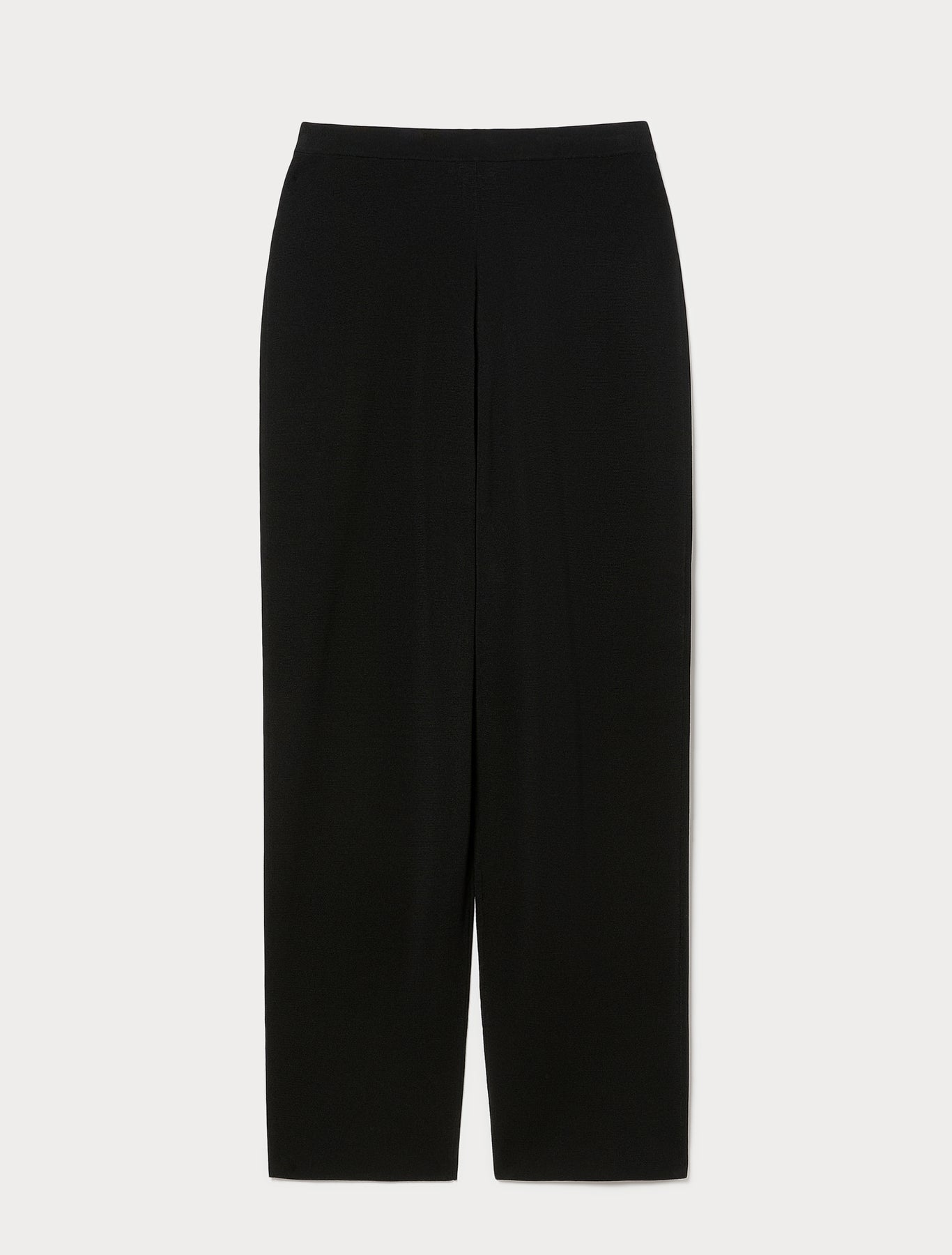 Marina Rinaldi viscose knit trousers for woman
