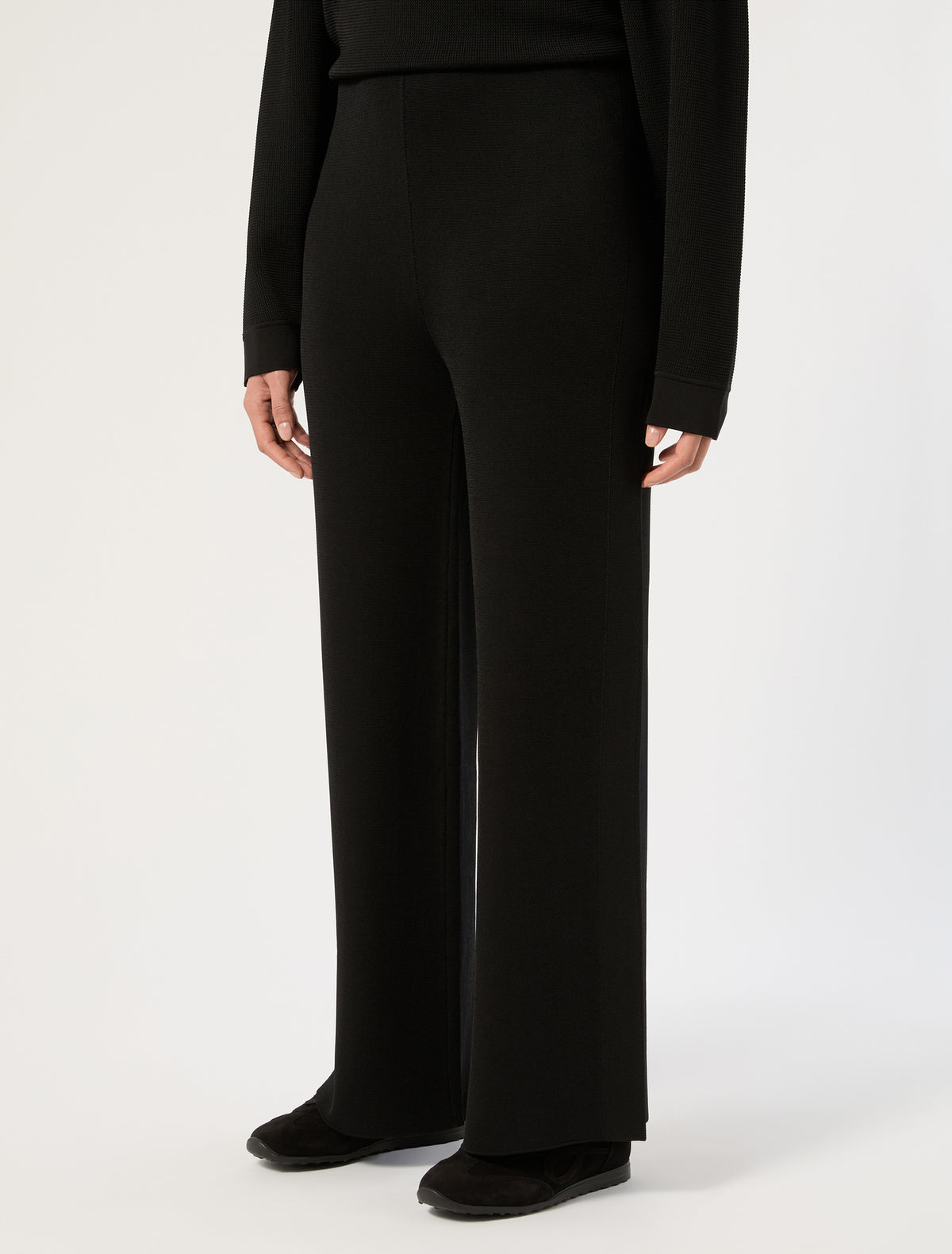 Marina Rinaldi viscose trousers for woman