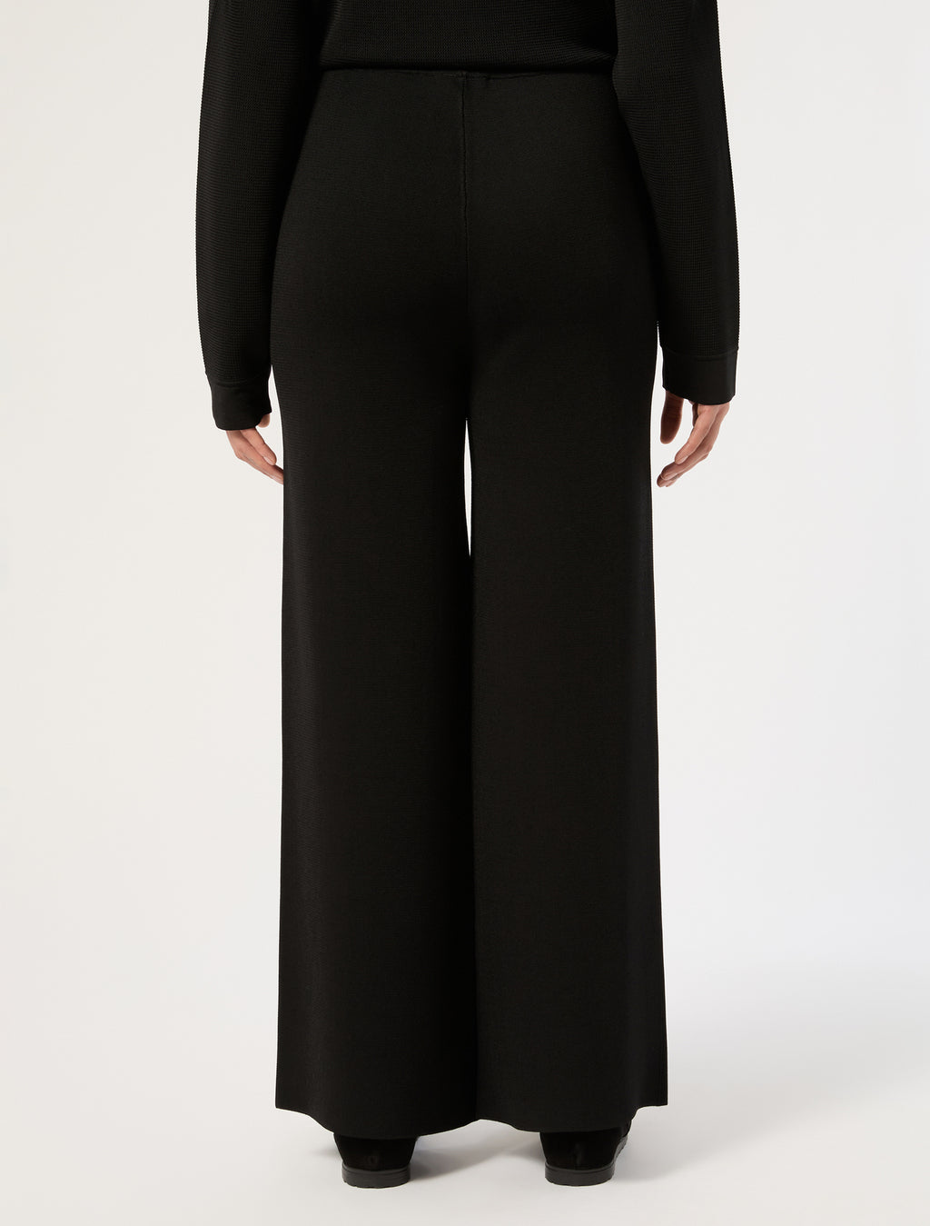 Marina Rinaldi viscose trousers for woman