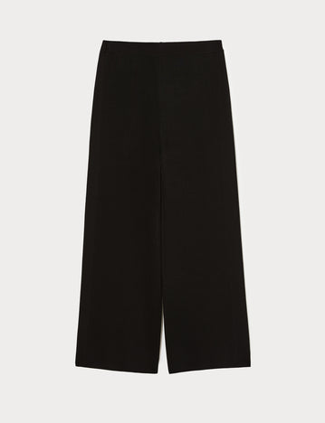 Marina Rinaldi viscose trousers for woman