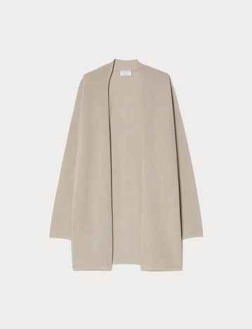 marina rinaldi viscose knit cardigan for woman