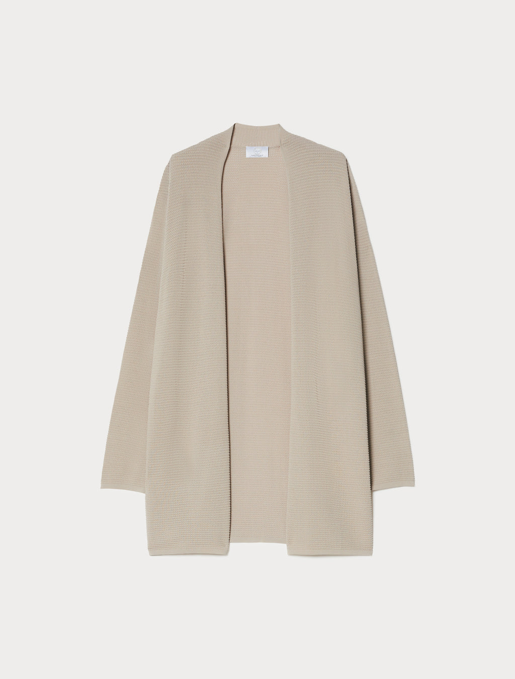 marina rinaldi viscose knit cardigan for woman