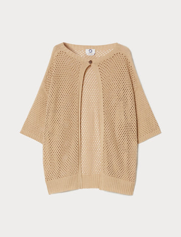 Cotton cardigan