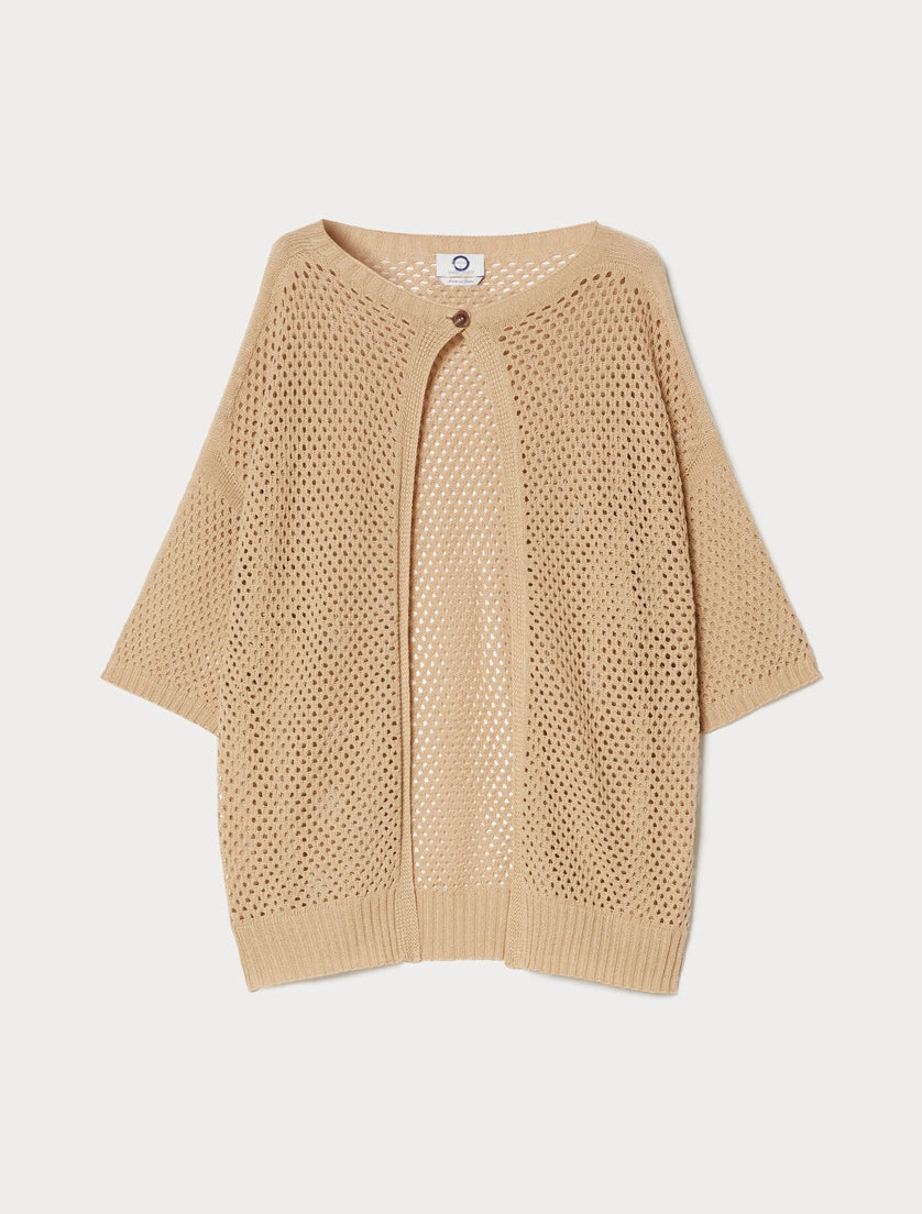 Cotton cardigan