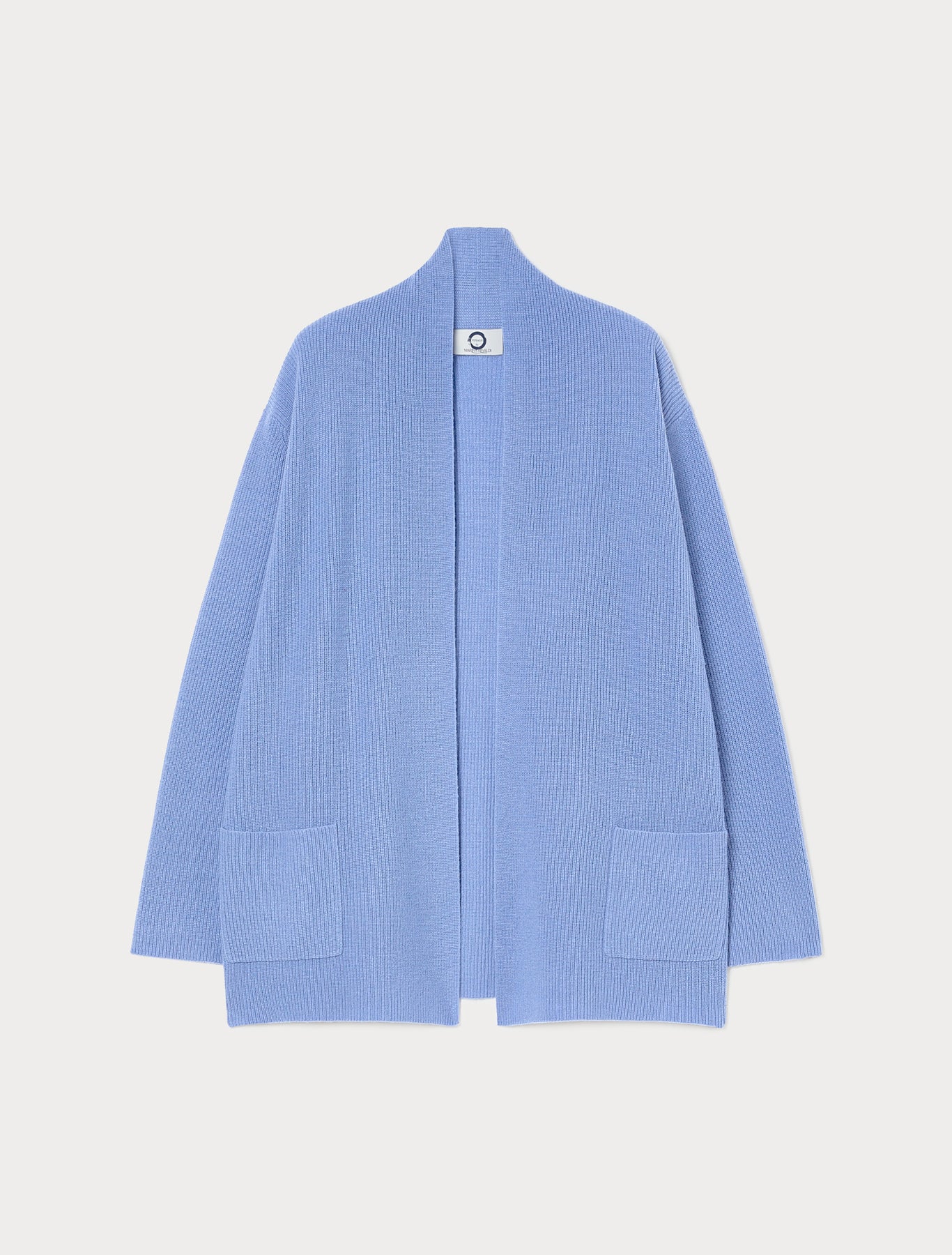 Wool and cashmere cardigan