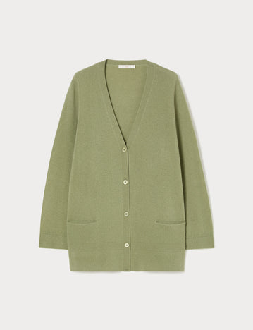 Marina Rinaldi cashmere cardigan for woman