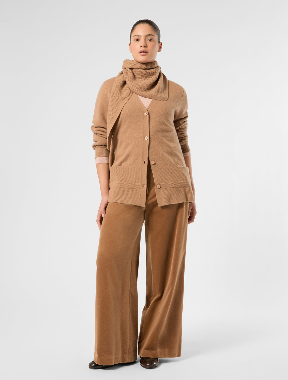 Marina Rinaldi cashmere cardigan for woman