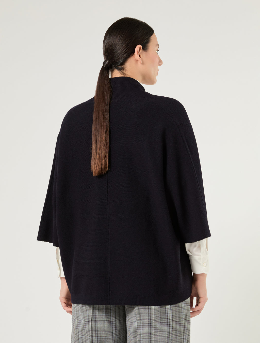 Marina Rinaldi pure wool cardigan for woman