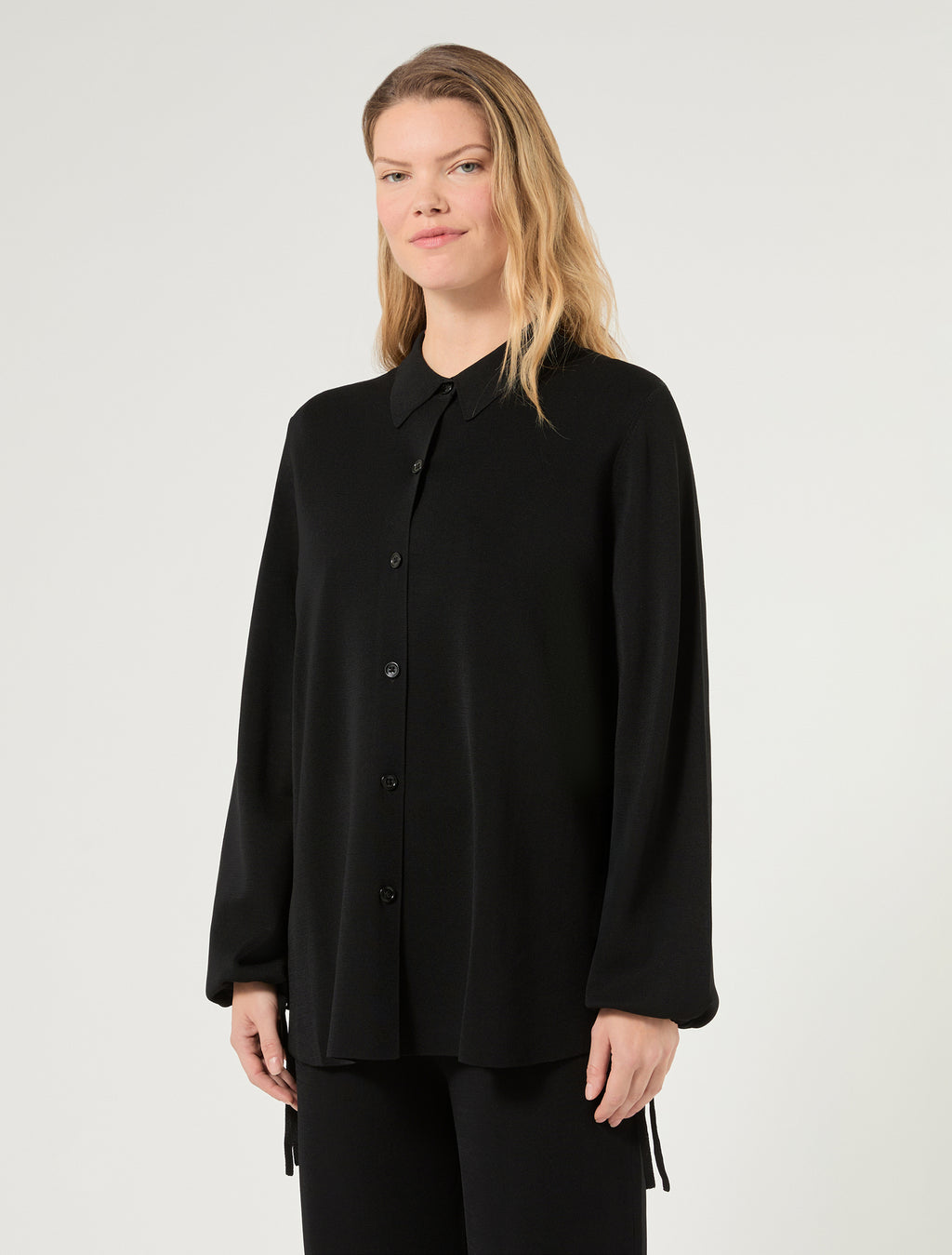 Marina Rinaldi viscose cardigan for woman