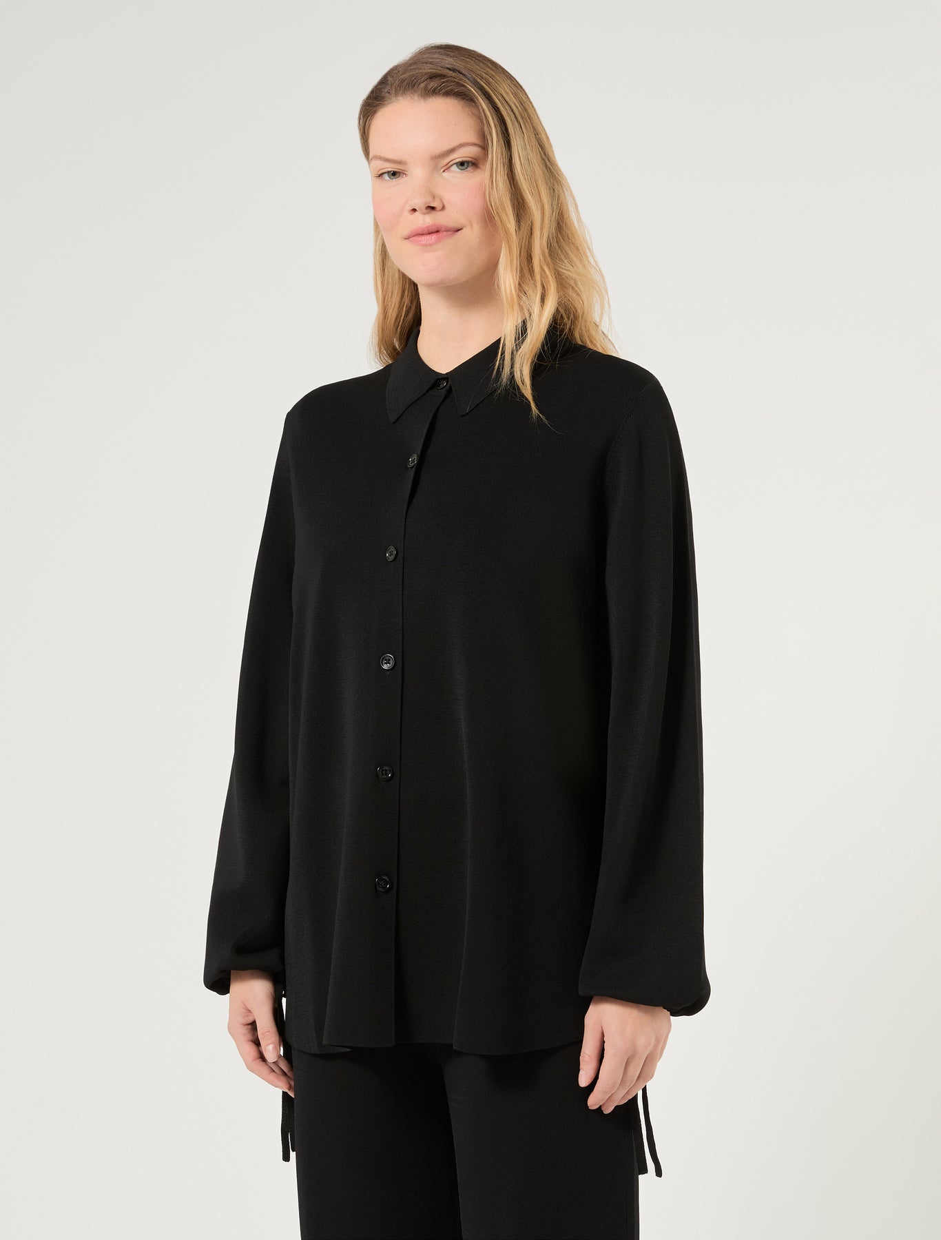 Marina Rinaldi viscose cardigan for woman