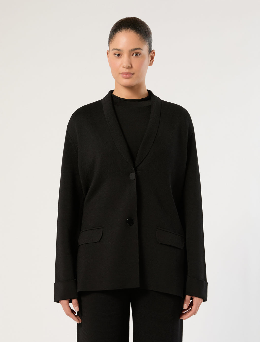 Marina Rinaldi viscose cardigan for women