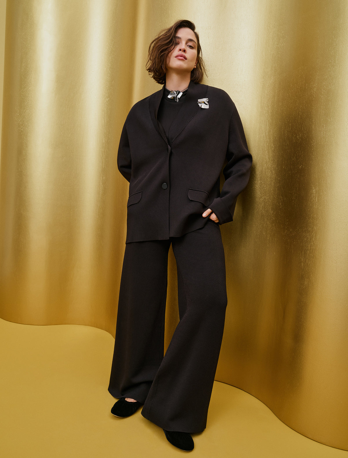 Marina Rinaldi viscose cardigan for women