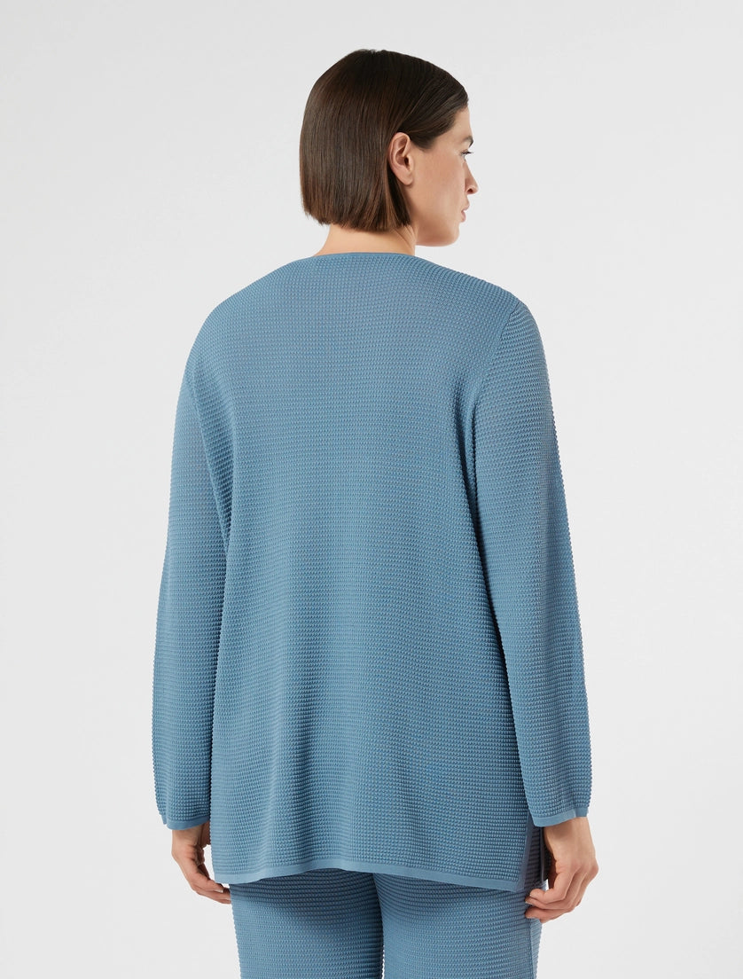 Viscose sweater