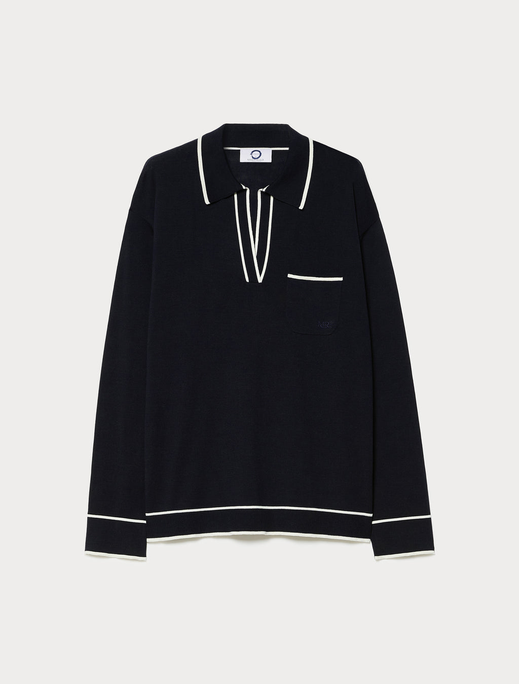 marina rinaldi silk and cotton sweater for woman