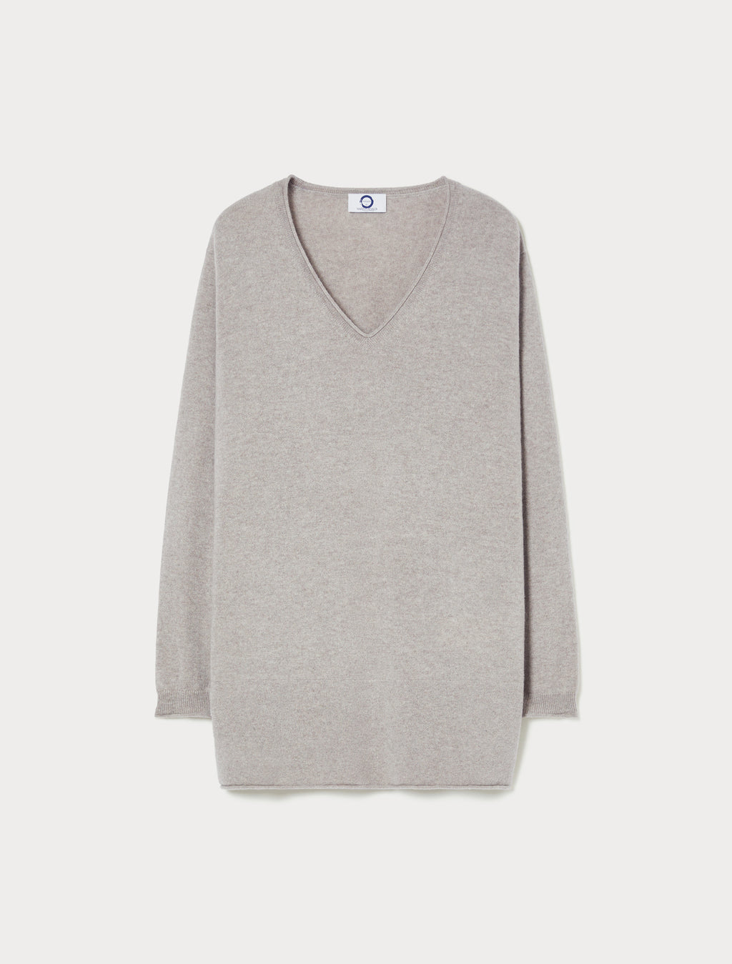Pure cashmere jumper