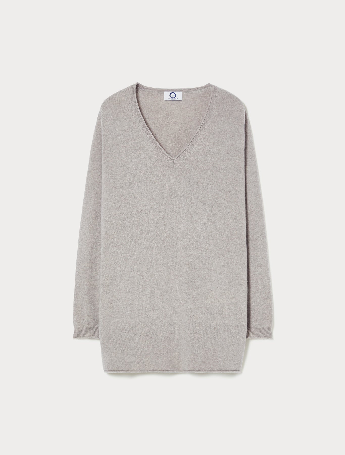 Pure cashmere jumper