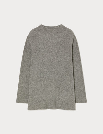 Marina Rinaldi wool and cashmere sweater for woman
