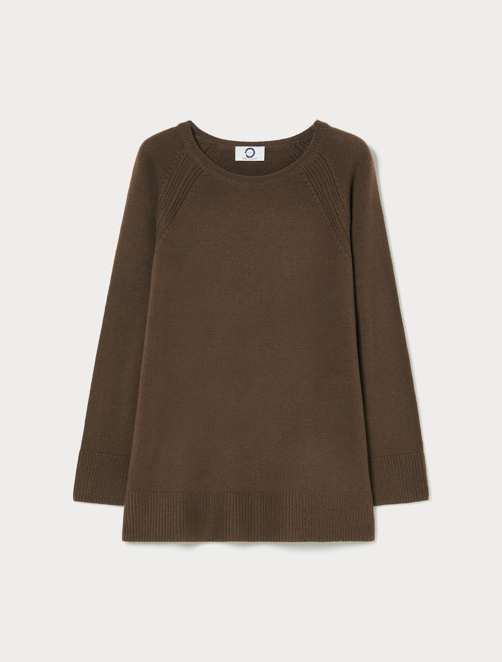 Wool and cashmere jumper