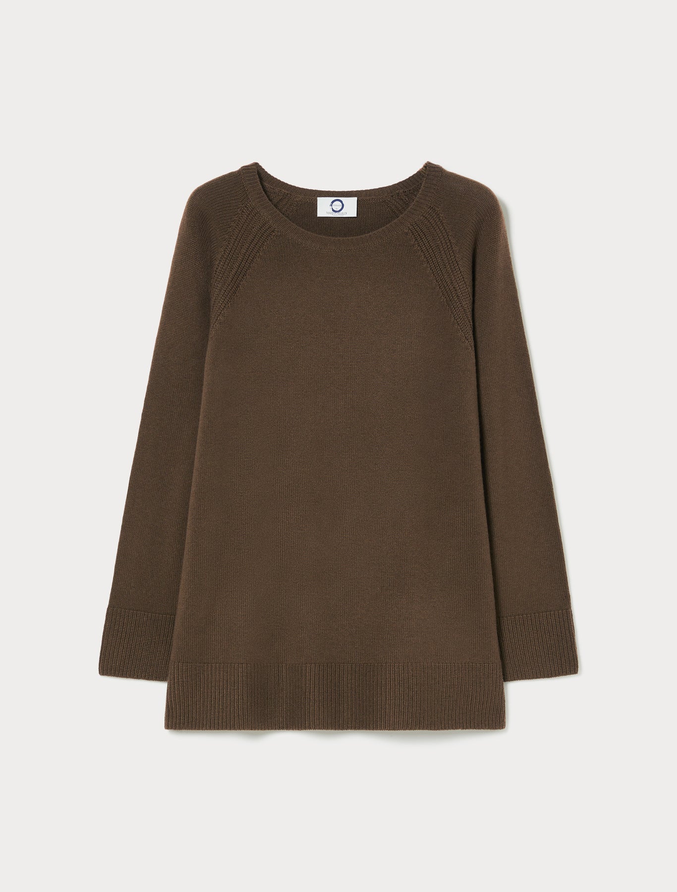 Wool and cashmere jumper