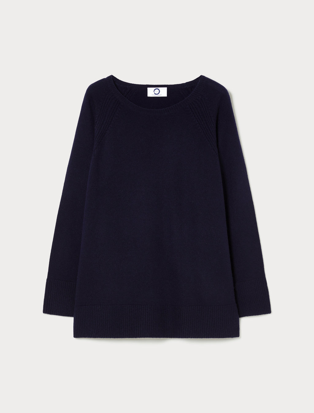 Wool and cashmere jumper