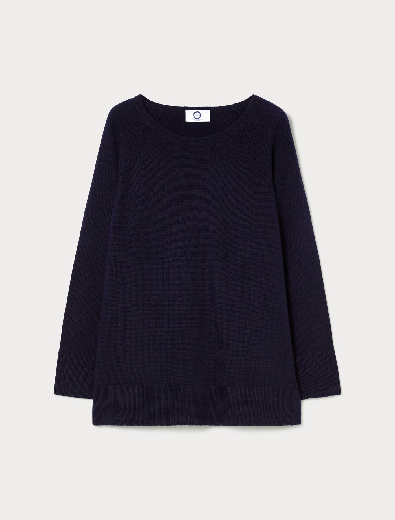 Wool and cashmere jumper