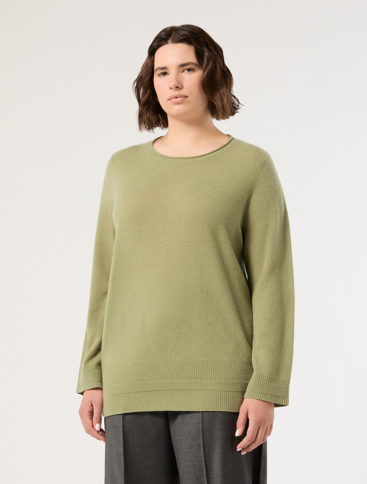 Marina Rinaldi cashmere sweater for woman